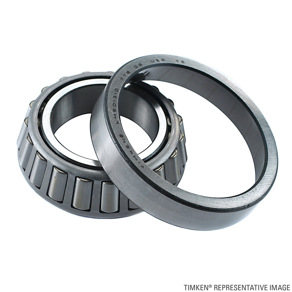TAPERED ROLLER BEARING ASSEMBLY