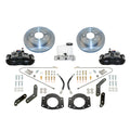 XTRM 4-PISTON '63-66 GM T