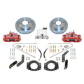XTRM 4-PISTON '63-66 GM T