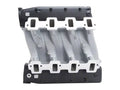 Edelbrock Manifold Chevy Ls LS3 Cross Ram w/ Black Plenums