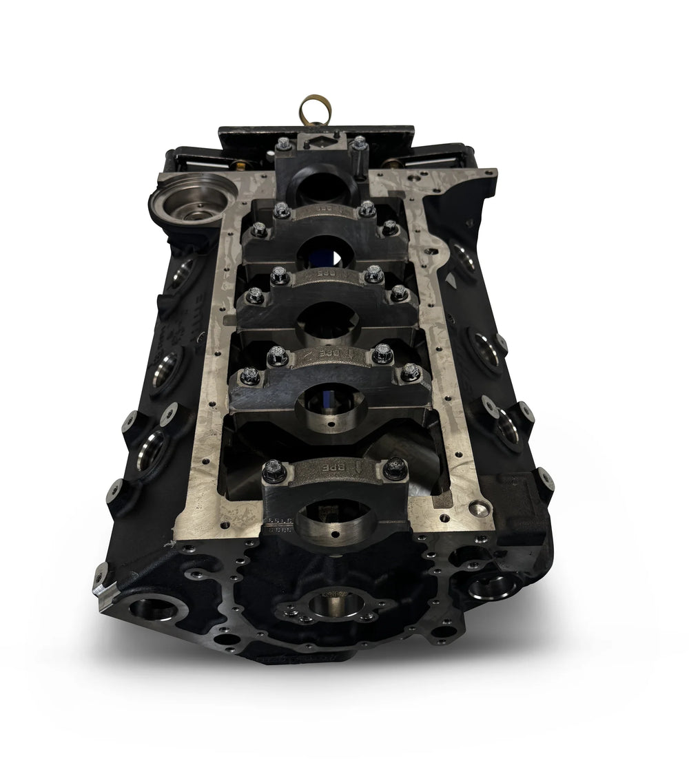 SBC Engine Block 2PC 9.025 Deck 4.125 Bore