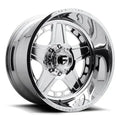 Fuel Wheels auto part close-up