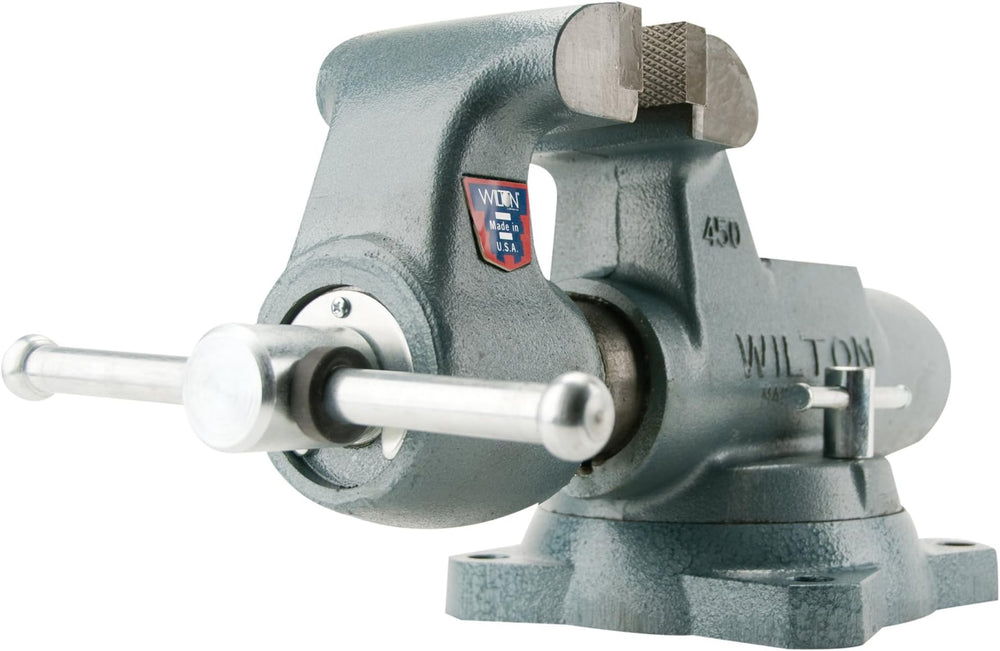 500S MACHINIST 5 JAW ROUND CHANNEL
