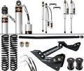 Carli 05-16 Ford F250 4x4 Carli Custom King 2.5in Co Rr & Pb 4.5in Lift Front/Rear Shock Pkg Driver