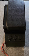 BALLISTIC DOOR ARMOR