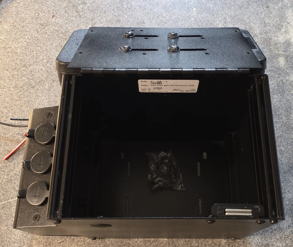 BALLISTIC DOOR ARMOR