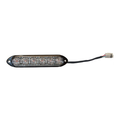 STAR WARNING blue auto part