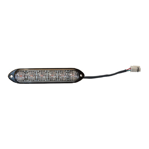 44" BLUE PHAZER LIGHTBAR W/ SCENE L