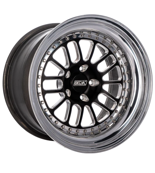Belak 18x9 / 5.75in BS / 6x135mm BP / High Pad / Series 2 - Non-Beadlock Wheel