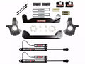 Skyjacker 14-18 GMC Silverado 1500 4in Suspension Lift Kit W/ ADX 2.0 Remote Reservoir Shocks