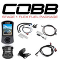 Cobb 18-21 Subaru WRX Stage 1 CAN Flex Fuel Power Package