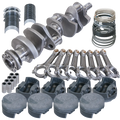 Eagle Chevy Big Block Street and Strip Rotating Assembly 4.310In Bore / 4.250In Stroke / -3CC Dome