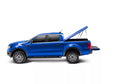 Undercover Elite LX 2020-2023 Ford Ranger 5.1ft Bed - JS Iconic Silver