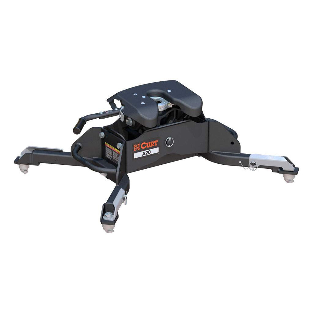 A20 5TH WHL HITCH