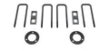 AEV fender flares close-up