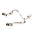 Catalytic Converter 2007-2009 Jeep Wrangler JK / Jku OMIX