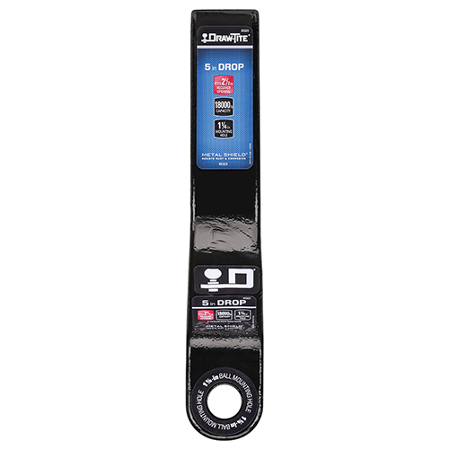 BALLMOUNT TITAN 5" DROP