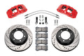 Wilwood 19-22 Ford Ranger Aerolite 6R Kit 6 x 5.50in Hub - 13.38in Slotted Rotor