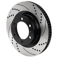 Wilwood 19-22 Ford Ranger Aerolite 6R Kit 6 x 5.50in Hub - 13.38in Slotted Rotor