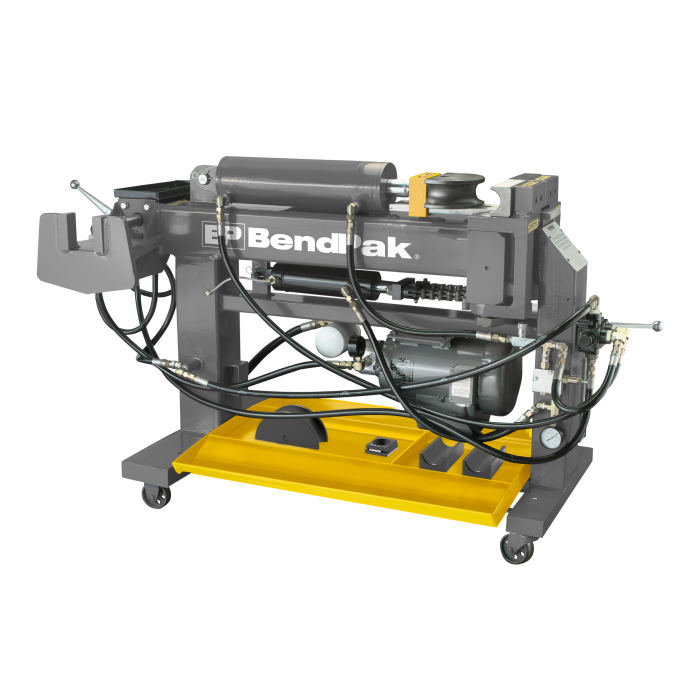 MANUAL BENDER W/DELUXE 302 TOOLING PKG/208230V 60 HZ 1PH