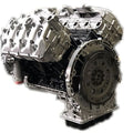 6.7L 2011-2016 Powerstroke Long Block Daily Driver Ford Diesel Crate Engine Choate Performance CORE CHARGE OF $1500.00 APPLIES