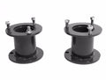 6IN LIFT KIT REAR TRAIL PERFORMANCE SHOCKS ONLY