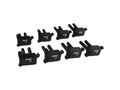 Fast Nitr.Sys., Dom Race Plate 10 L B Bott Blk