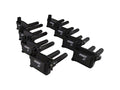 Fast Nitr.Sys., Dom Race Plate 10 L B Bott Blk