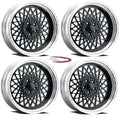 AW74 22X12 6X135 G-BLK MACH -40MM
