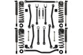 Rock Krawler 2021+ Jeep Wrangler JLU 4DR (392) 3.5in Ultimate AdventureSystem - Stage 1