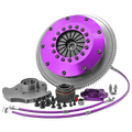XClutch 93-95 Mazda RX-7 1.3L 8in Twin Sprung Ceramic Clutch Kit