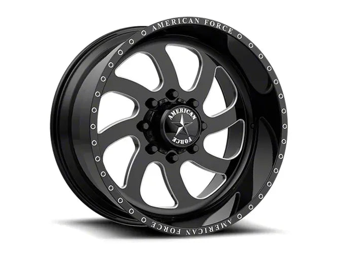 AW76 22X14 8X170 G-BLK MACH -73MM