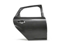 Seibon 16-18 Ford Focus Carbon Fiber Rear Doors