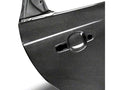 Seibon 16-18 Ford Focus Carbon Fiber Rear Doors
