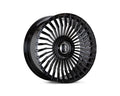 Vossen Forge X Urban UV-5 / 23X10 / ET32 / 5x120 / Gloss Black / Range Rover Fitment