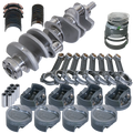 Eagle Ford 351W 4.000in Crank 2.750in Mains 6.250in I-Beam Rods 4.040in Pistons Balanced Assembly
