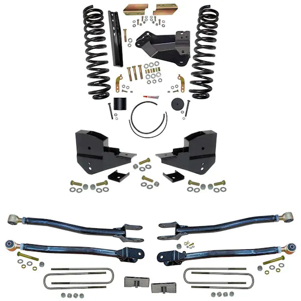 Skyjacker lift kit