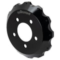 Wilwood AERO6 Front Hat Kit 14.25 Drilled 2014-Up Challenger w/Lines