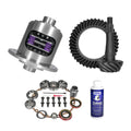 KIT CONTAINS A RING AND PINION SET,