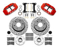 Wilwood auto part installed view