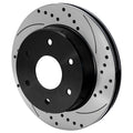 Wilwood auto part detail