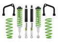 23C SEQUOIA 3IN NITRO GAS SUSP LIFT KIT STAGE 2(UCA)GREEN SPRINGS(FRONT 3IN/REAR 2.5IN)MED LOAD