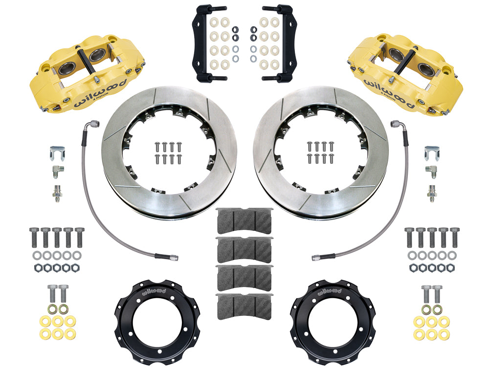 Wilwood auto part