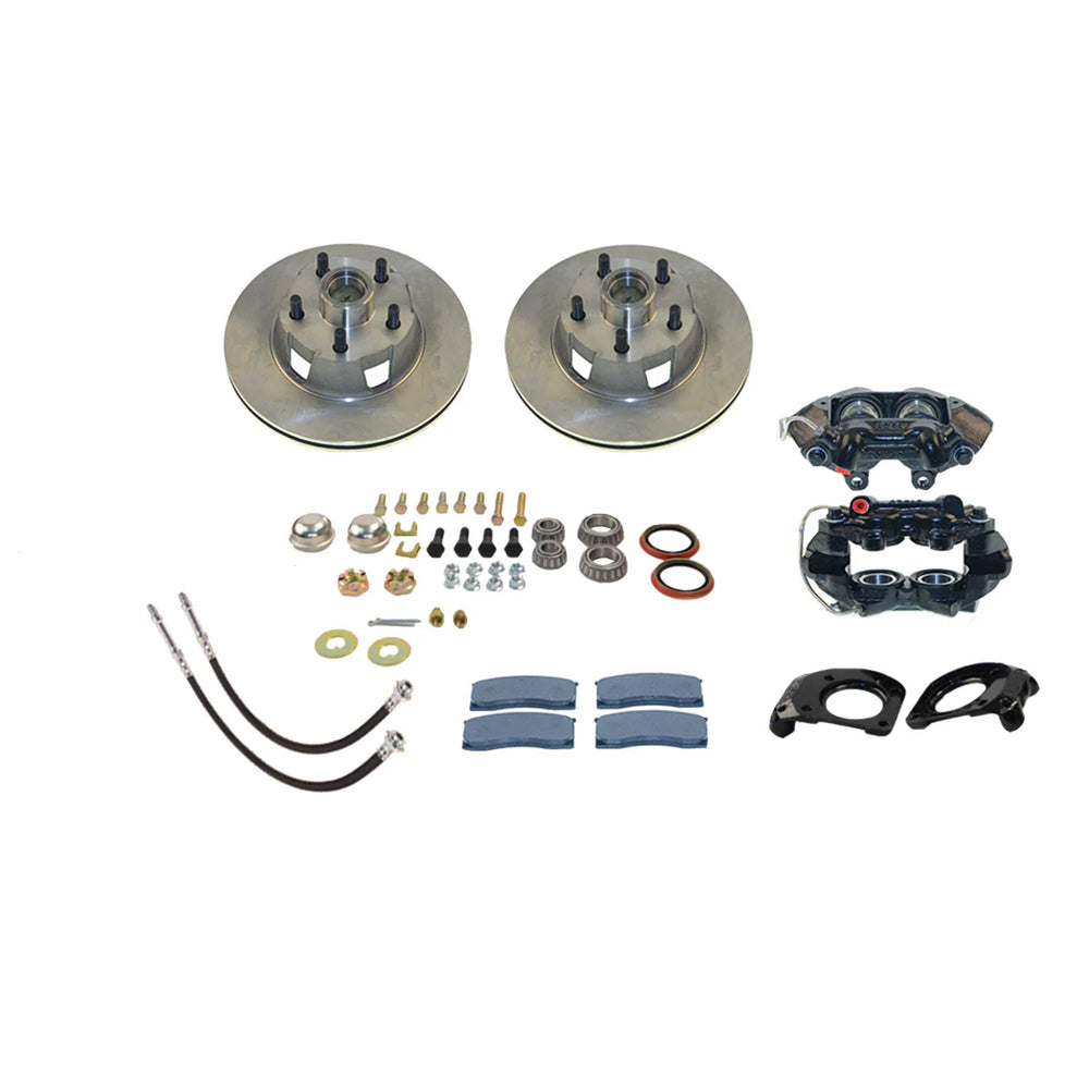 BRAKE KIT-FRT 64-69 MUST.