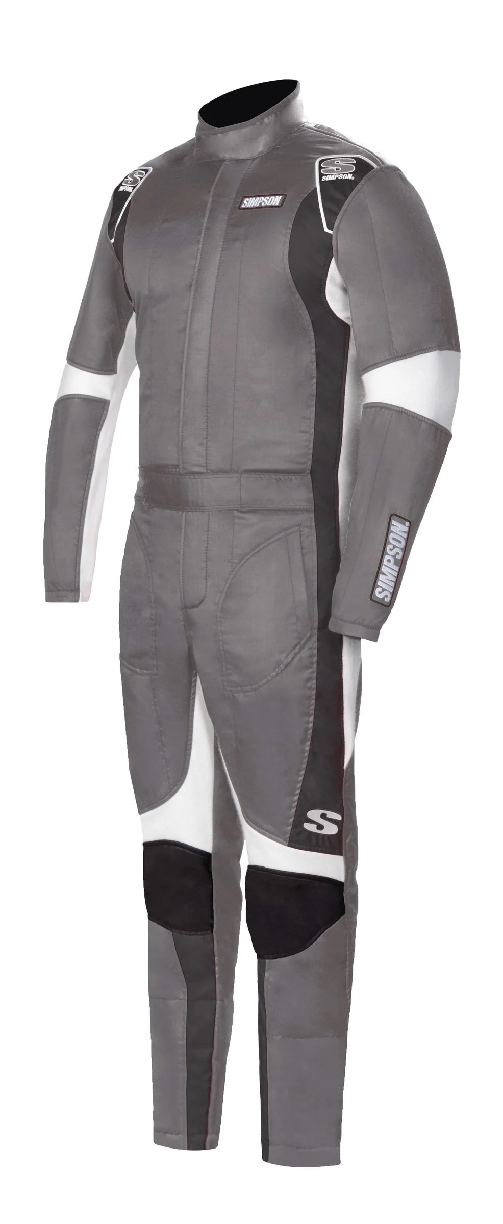 SUPERCOIL DNA P1 SUIT ALLOY - XXL