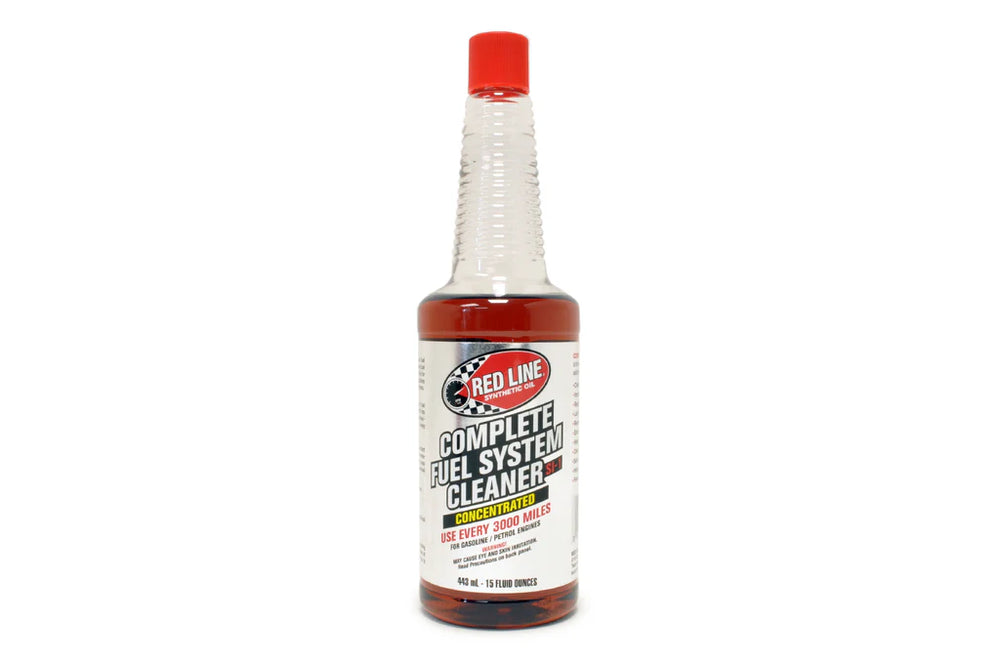 SI-1 Complete Fuel System Cleaner