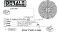 Adjustable Fan Controler w/Pipe Thread Probe