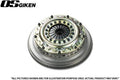 OS Giken Mazda MIATA B6 TS Series Twin Plate w/Soft Diaphragm Clutch
