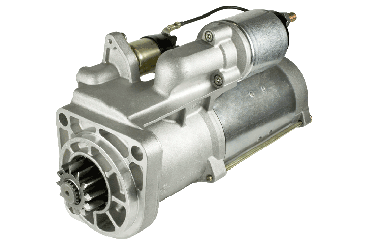 RE ALTERNATOR