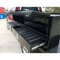 TOOLBOXALUMINUMTOPSIDER72INCONTR W/